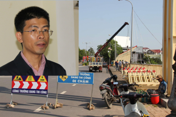 2 Thao Do Cong Trinh Trang Tri Cau Dai An 15 Ty Dong O Tpdong Ha