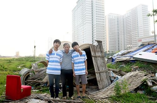 5 Gap Lai Nguoi Cha 10 Nam Song Trong Ong Cong Nuoi 2 Con Do Thu Khoa Dai Hoc O Ha Noi Toi Khong Con O Cong Nua Roi