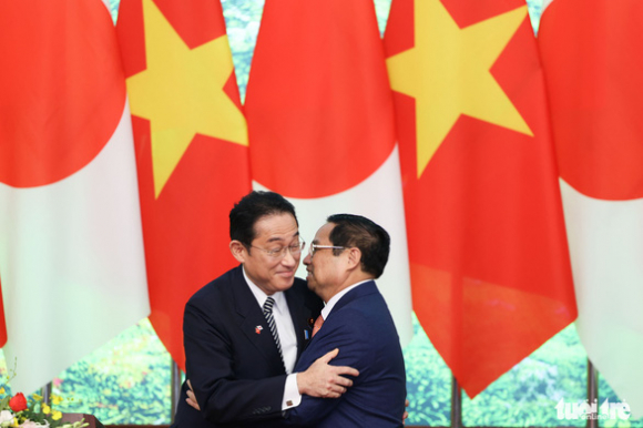 1 Thu Tuong Nhat Ban Kha Nang Hop Tac Voi Viet Nam Khong Co Gioi Han