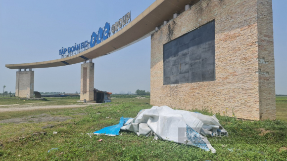 2 Can Canh Khu Cong Nghiep 2300 Ty Bo Hoang Dang Duoc Thao Do O Thanh Hoa