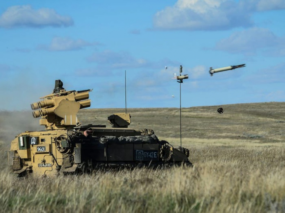 1 Anh Giao Ten Lua Dat Doi Khong Nhanh Nhat The Gioi Cho Ukraine Doi Pho Nga