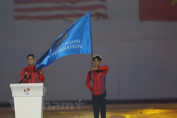 23 Khai Mac Trong The Dai Hoi The Thao Dong Nam A   Sea Games 31