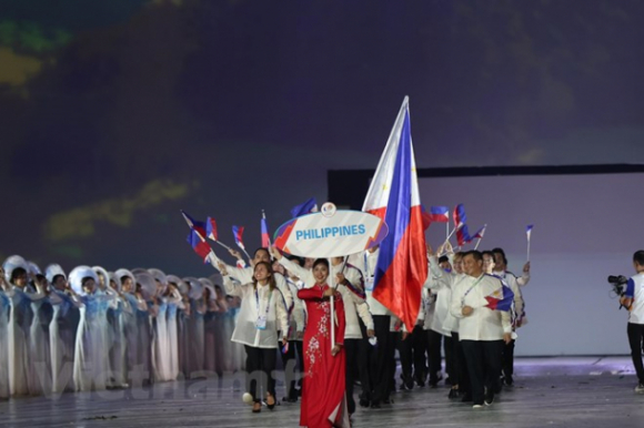 31 Khai Mac Trong The Dai Hoi The Thao Dong Nam A   Sea Games 31