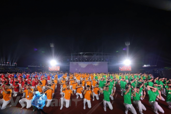 7 Khai Mac Trong The Dai Hoi The Thao Dong Nam A   Sea Games 31