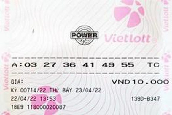 1 Nguoi Trung Jackpot Tai Da Nang Lam Tu Thien Gan 3 Ti Dong