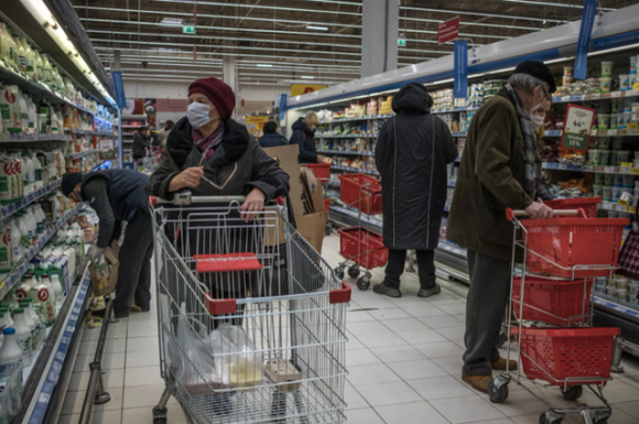 1 Ty Le Lam Phat Cua Nga Trong Thang 4 Tang Cao Nhat Trong 20 Nam