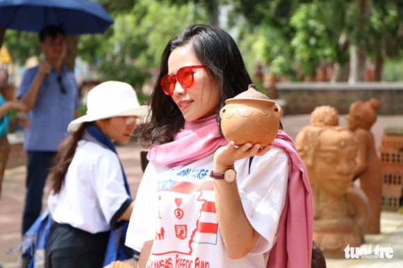 3 Doc Dao Nghe Lam Bang Tay Xoay Bang Mong O Ninh Thuan