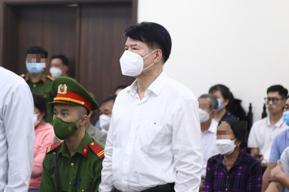 1 Vks Bat Ngo De Nghi Giam Muc An Cuu Thu Truong Truong Quoc Cuong Lanh 4 Nam Tu
