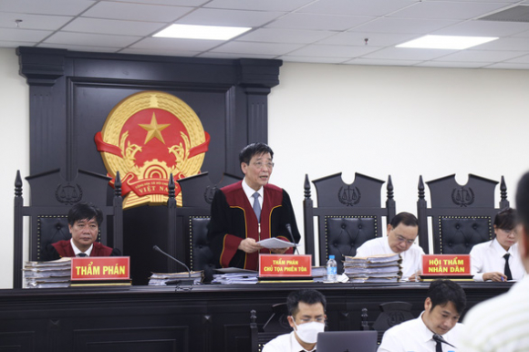 2 Vks Bat Ngo De Nghi Giam Muc An Cuu Thu Truong Truong Quoc Cuong Lanh 4 Nam Tu