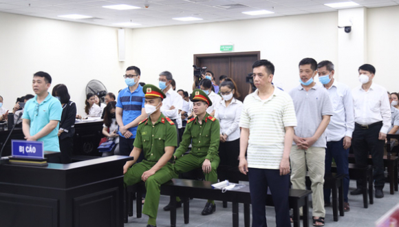 3 Vks Bat Ngo De Nghi Giam Muc An Cuu Thu Truong Truong Quoc Cuong Lanh 4 Nam Tu