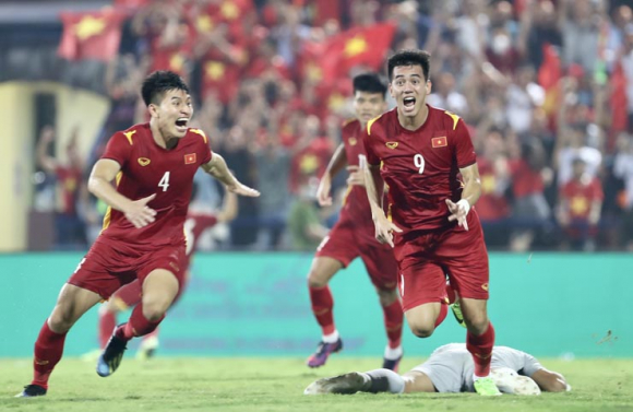 1 Thang U23 Thai Lan U23 Viet Nam Gianh Hcv Sea Games 31