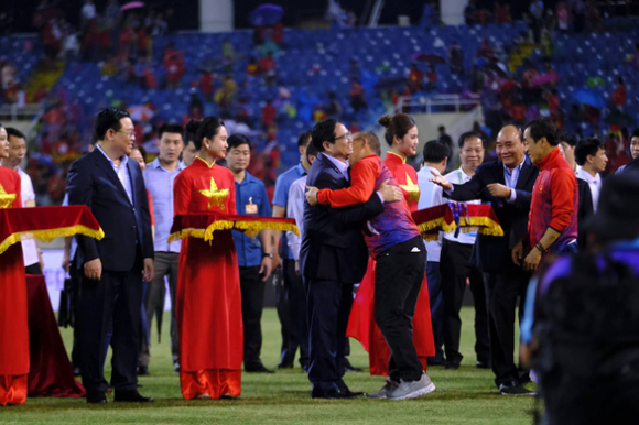 1 Thu Tuong Pham Minh Chinh Gui Thu Chuc Mung Huy Chuong Vang Danh Gia Cua Doi Tuyen U23 Viet Nam