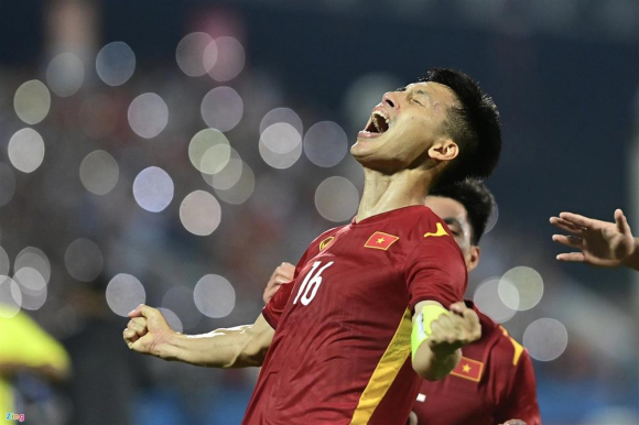 1 U23 Viet Nam Va Loi Chia Tay Ruc Ro Cua Hlv Park