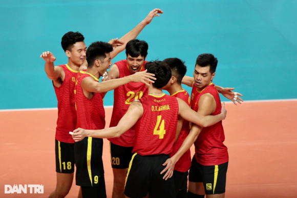 2 Doan The Thao Viet Nam Lap Ky Luc Voi 205 Hcv O Sea Games 31