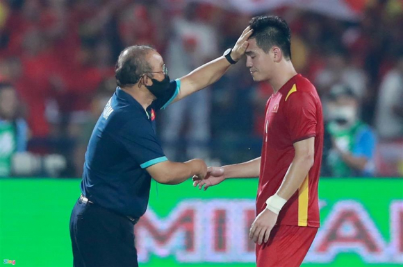 2 U23 Viet Nam Va Loi Chia Tay Ruc Ro Cua Hlv Park