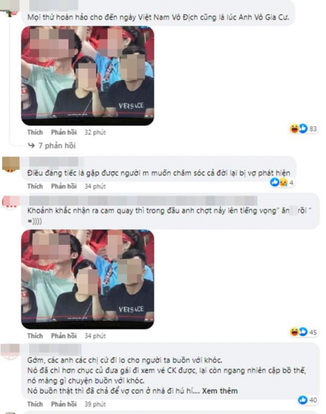 4 Duoc Len Tivi Ra My Dinh Xem Bong Thanh Nien Bi Tom Song Ngoai Tinh