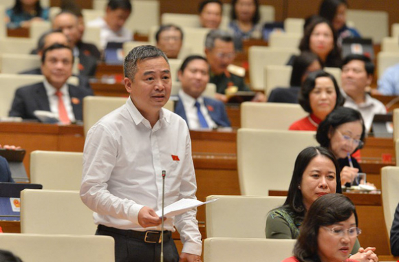1 Dai Bieu Nguyen Lan Hieu Nganh Y Dung Dau Cung Vuong Lam Gi Cung Co The Sai