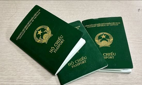 1 Moi Trang Ho Chieu Moi Co Hinh Anh Tieu Bieu Cua Viet Nam