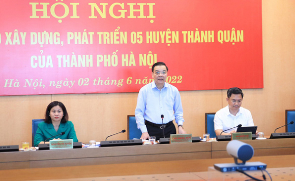1 Ha Noi Phan Dau Nam 2023 Huyen Dong Anh Va Gia Lam Len Quan