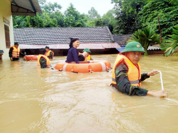 1 Thien Tai Nam 2022 Dien Bien Phuc Tap Khoc Liet Va Kho Du Doan Hon Nam 2021
