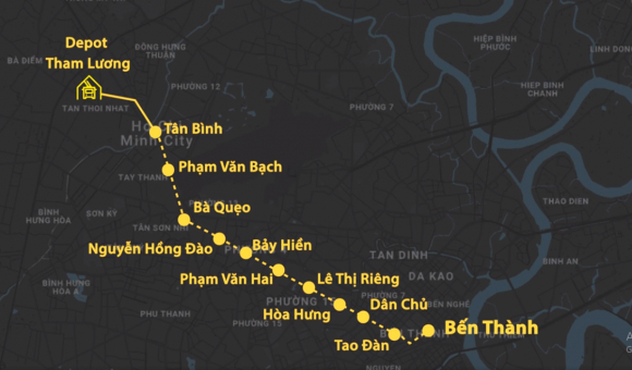 1 Metro So 2 Lui Thoi Gian Khoi Cong Den Nam 2025