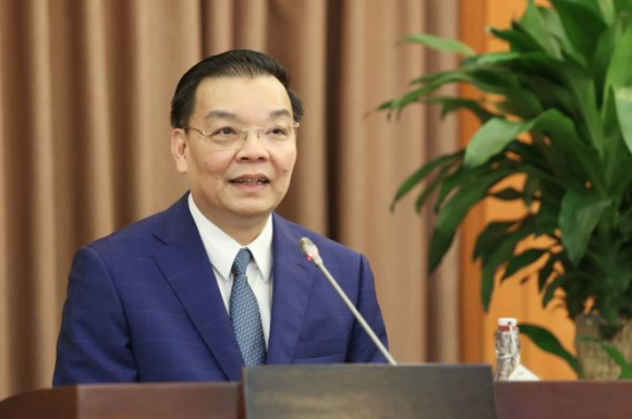 1 Ong Chu Ngoc Anh Ky Bo Nhiem Nhieu Can Bo Truoc Ngay Bi Bat