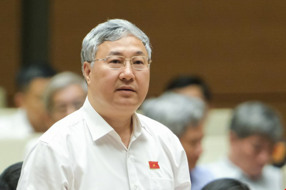 1 Dai Bieu Hoi Ngan Hang Lai Khung Trong Khi Doanh Nghiep Do Vo Co Phai Noi Oan Thi Kinh Khong