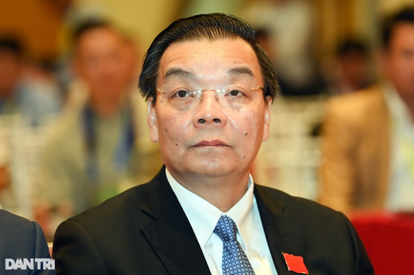 1 Ong Chu Ngoc Anh Bo Nhiem Lanh Dao So Truoc Ngay Bi Bat Co Trai Quy Dinh