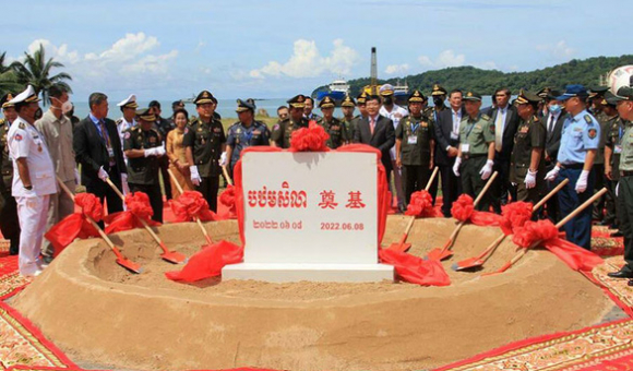 2 Viet Nam Noi Gi Truoc Tin Trung Quoc Cai Tao Can Cu Ream Cho Campuchia