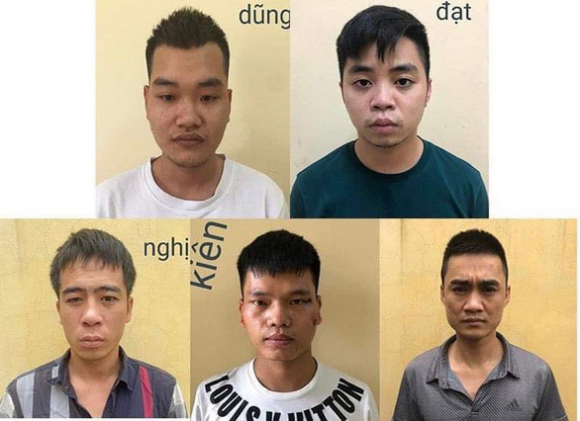 2 Nong 5 Bi Can Duc Tuong Tron Khoi Trai Giam O Hung Yen Canh Sat Dang Truy Bat