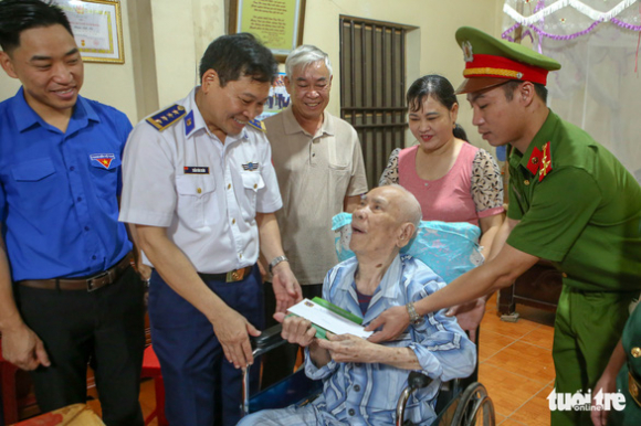 1 De Xuat Danh Hon 400 Ti Dong Tang Qua Ky Niem 75 Nam Ngay Thuong Binh   Liet Si