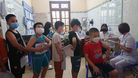 1 Ha Noi Tphcm Vao Chien Dich Tiem Vac Xin Covid 19 Mui 4