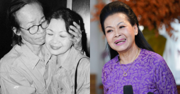 1 Danh Ca Khanh Ly Ven Man Con Nguoi That Cua Trinh Cong Son Tiet Lo Chuyen Tung Ngu Chung Voi Nhau