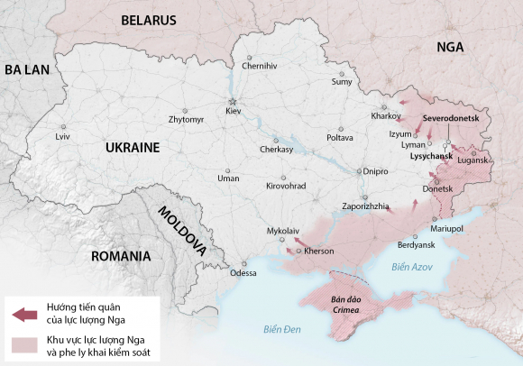 2 Tuong Ba Lan De Xuat Nato Ban Ha Ten Lua Nga O Tay Ukraine