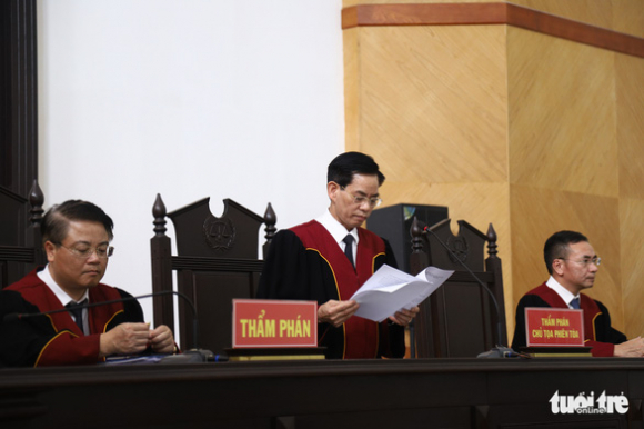 2 Nop Du 25 Ti Khac Phuc Hau Qua Cuu Chu Tich Ha Noi Nguyen Duc Chung Duoc Giam 3 Nam Tu