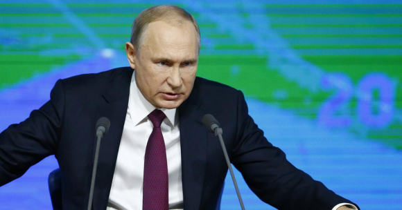 1 Tong Thong Putin Se Giu Cuoc Chien Cua Nga O Ukraine Trong Gioi Han