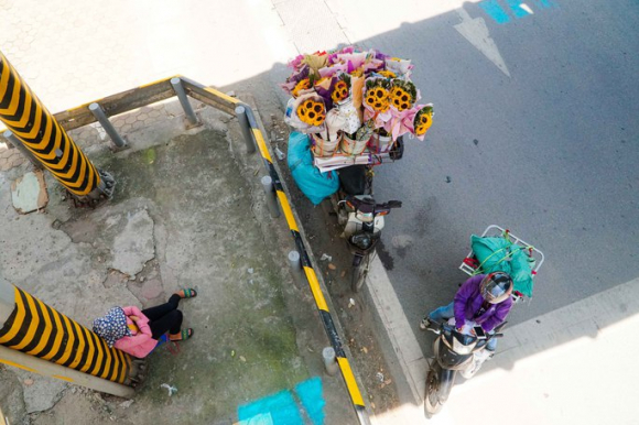 12 Nguoi Dan Ha Noi Chong Choi Nang Nong Bong Rat Gan 40 Do C