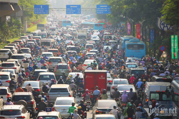 1 Ha Noi De Xuat Dung Dai Phan Cach Cung Chia Lan O Duong Nguyen Trai