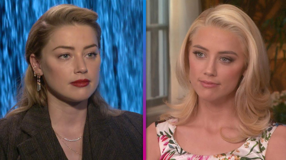 11 Bi Tay Chay Amber Heard Van La My Nhan Co Guong Mat Dep Nhat The Gioi