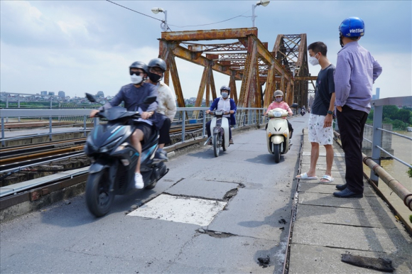 1 Chuyen Gia Viet Nam Vaphap Ban Giai Phap Cuucau Long Bien Dang Xuong Cap