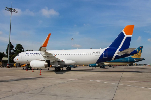1 Pacific Airlines Doi Mat Nguy Co Dung Hoat Dong Vietnam Airlines Tim Cach Ban Bot Von