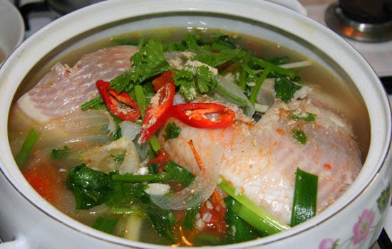 3 Cach Nau Canh Chua Ca Dieu Hong Ngon Chuan Vi Vung Mien