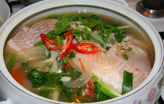 3 Cach Nau Canh Chua Ca Dieu Hong Ngon Chuan Vi Vung Mien