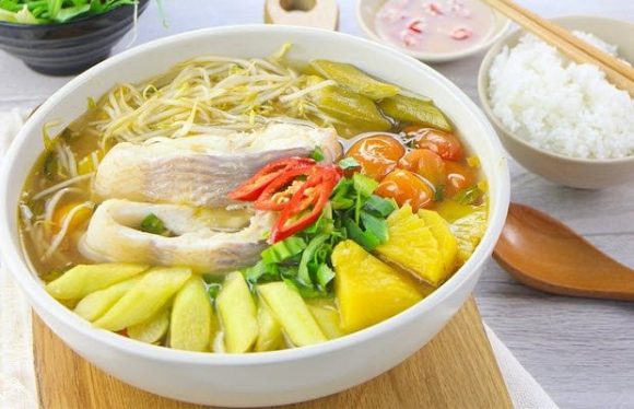 4 Cach Nau Canh Chua Ca Dieu Hong Ngon Chuan Vi Vung Mien