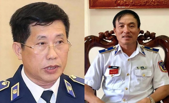 1 Lat Tay Hang Loat Tuong Ta Canh Sat Bien Nhan Hoi Lo Bao Ke Buon Lau Xang Dau Khung