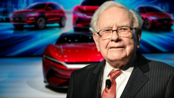 1 Xe Dien Byd Cua Trung Quoc Bi Elon Musk Cuoi Nhao Dem Lai Mon Hoi Chua Tung Co Cho Warren Buffett