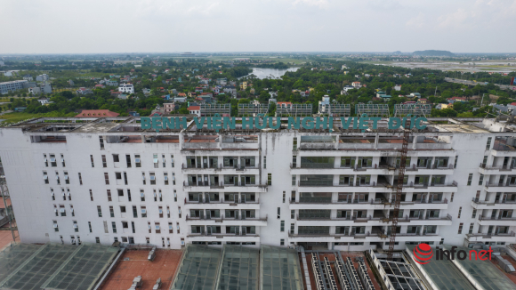 10 Hai Benh Vien Nghin Ti Xay Dung Roi Bo Hoang Nhieu Nam