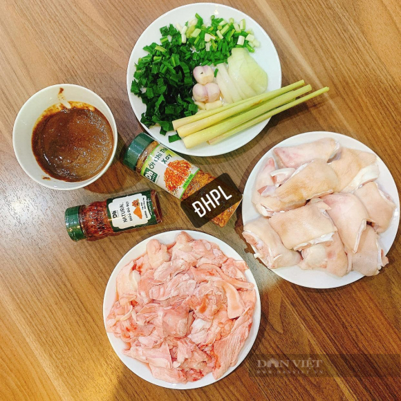 2 Nau Bun Bo Hue Chuan Vi Khong The Thieu Gia Vi Dac Biet Nay