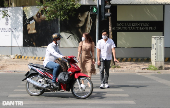 1 Nhuong Duong Cho Nguoi Di Bo La Chuyen La Viet Nam