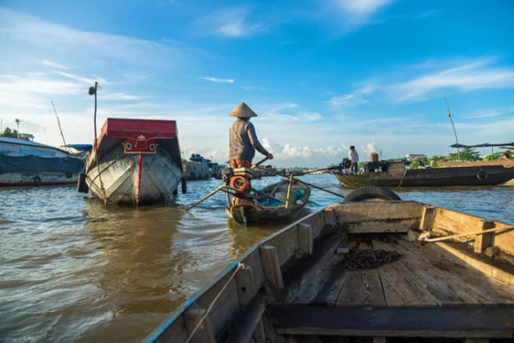 12 17 Diem Du Lich Hang Dau Cua Viet Nam Trong Mat Ban Be The Gioi So 1 Qua Noi Tieng